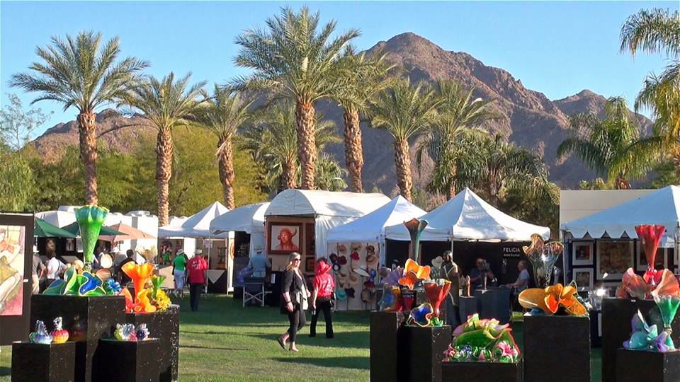 La Quinta Arts Festival 2015